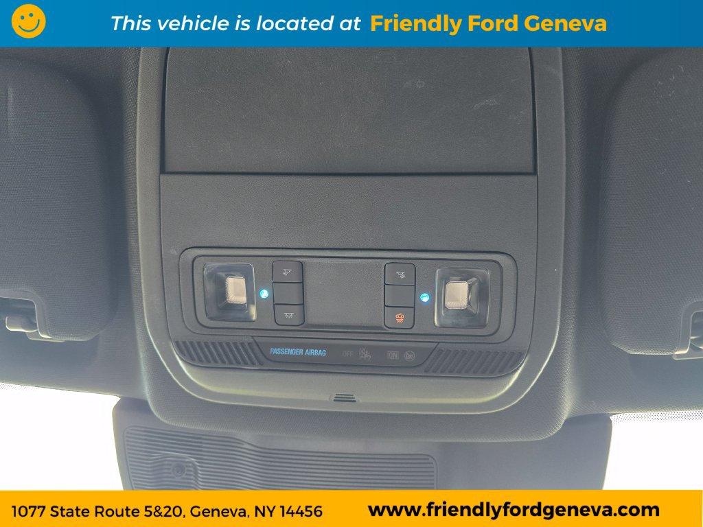 Certified 2023 Ford Explorer ST-Line AWD/4WD image 30