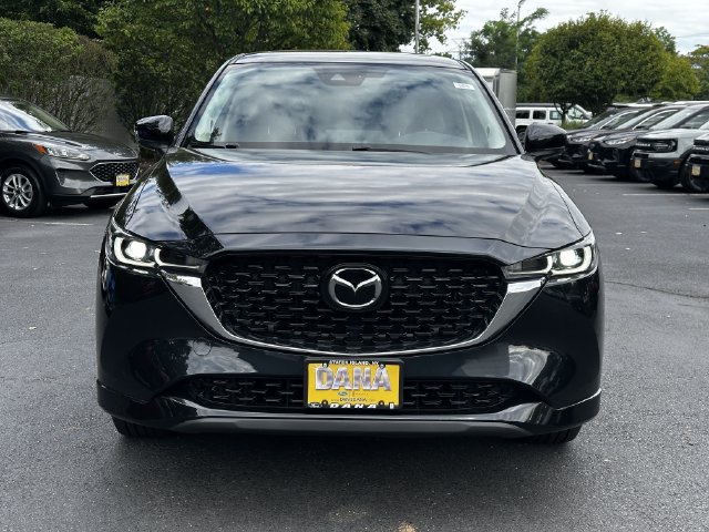Used 2024 MAZDA CX-5 AWD 2.5 S w/ Premium Package image 2