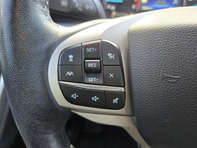 Certified 2022 Ford Explorer XLT w/ Equipment Group 202A image 28