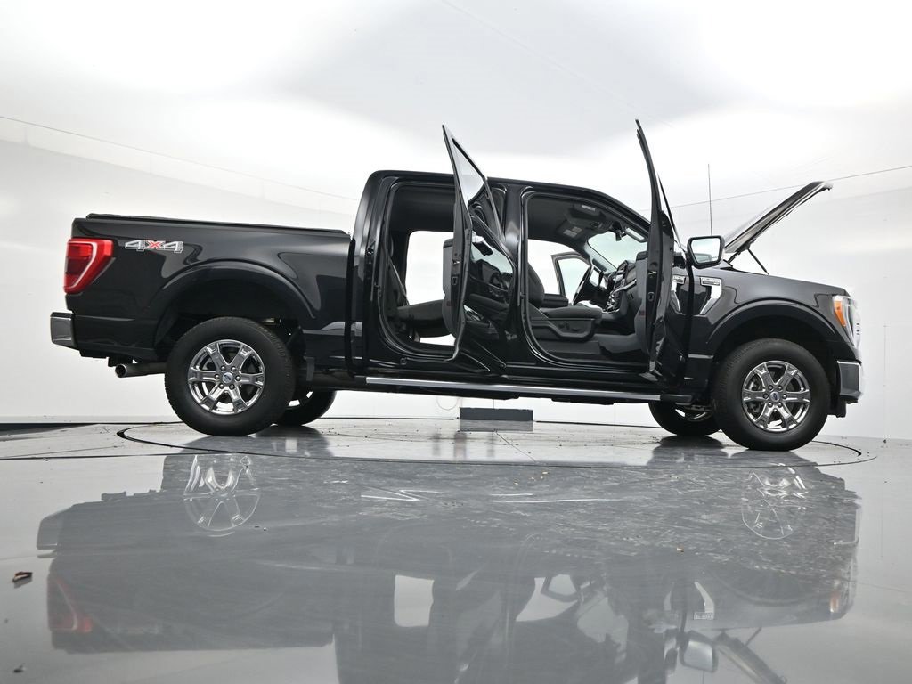 Certified 2023 Ford F150 XLT w/ Equipment Group 302A High image 59