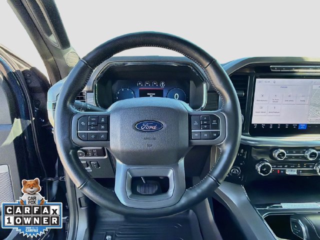 Certified 2024 Ford F150 Lariat w/ Bed Utility Package AWD/4WD image 39