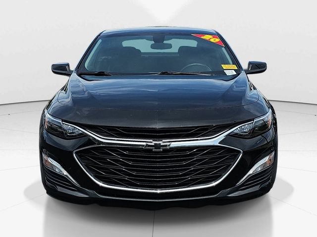 Used 2020 Chevrolet Malibu RS w/ LPO, Convenience Package 2 FWD image 8