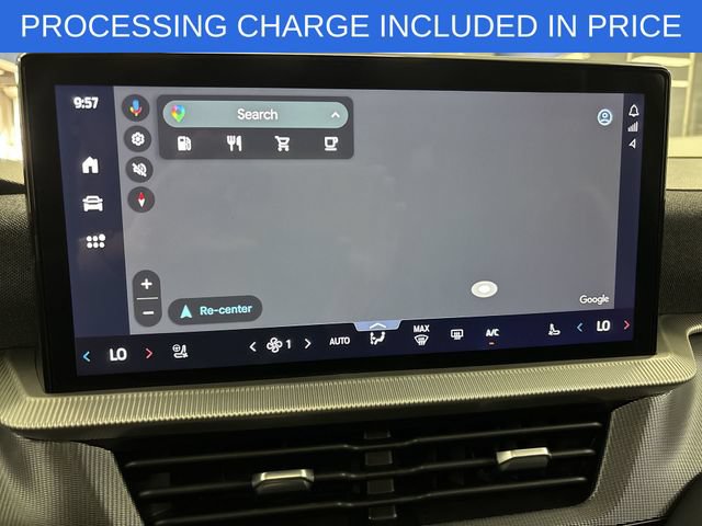 Certified 2025 Ford Explorer ST AWD/4WD image 10