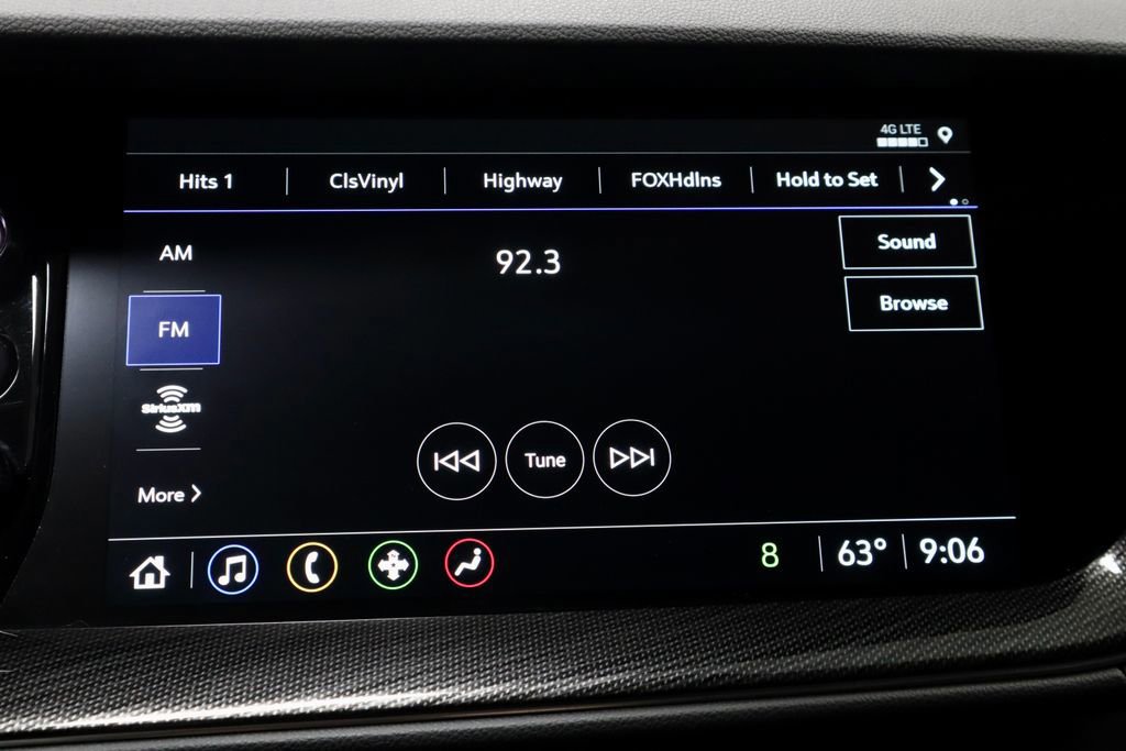 Used 2022 Buick Envision Preferred FWD image 10