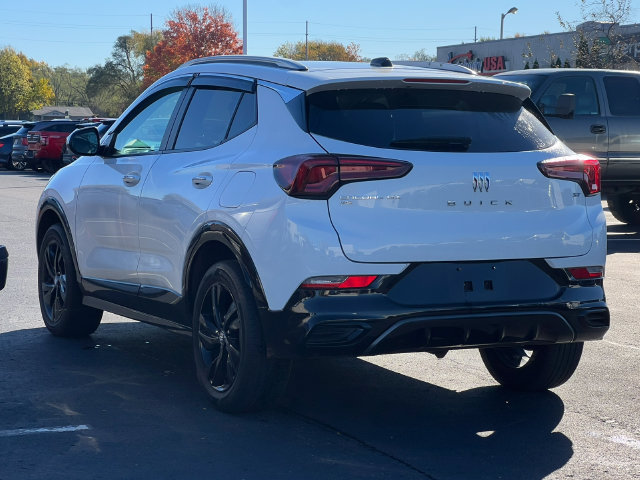 Used 2024 Buick Encore GX Sport Touring AWD/4WD image 11