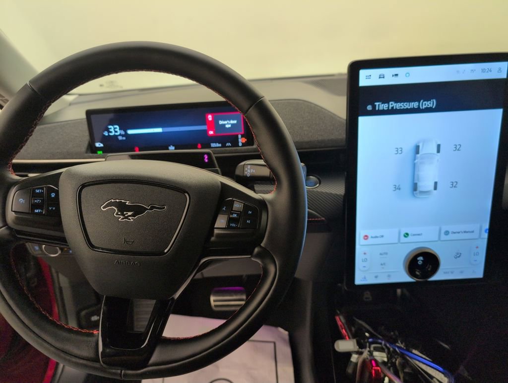 Certified 2025 Ford Mustang Mach-E Premium w/ Sport Appearance Package image 15