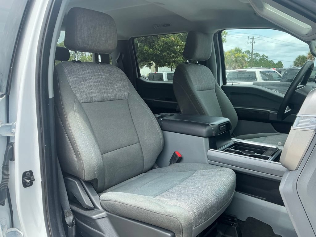Certified 2025 Ford F250 XLT w/ FX4 Off-Road Package AWD/4WD image 31
