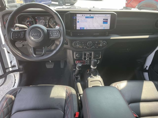 Used 2024 Jeep Wrangler Unlimited Rubicon 392 AWD/4WD image 15
