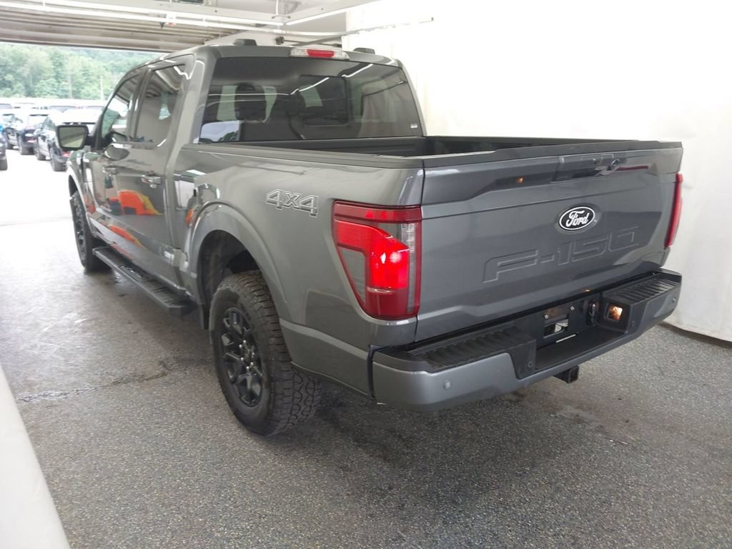 Certified 2025 Ford F150 XLT w/ Equipment Group 302A MID AWD/4WD image 2