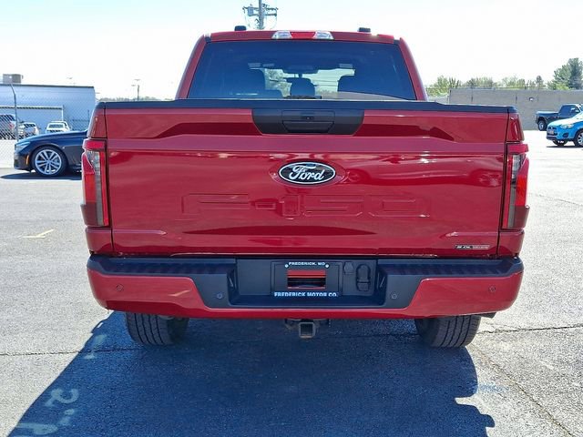 Certified 2024 Ford F150 STX w/ STX Black Appearance Package image 5