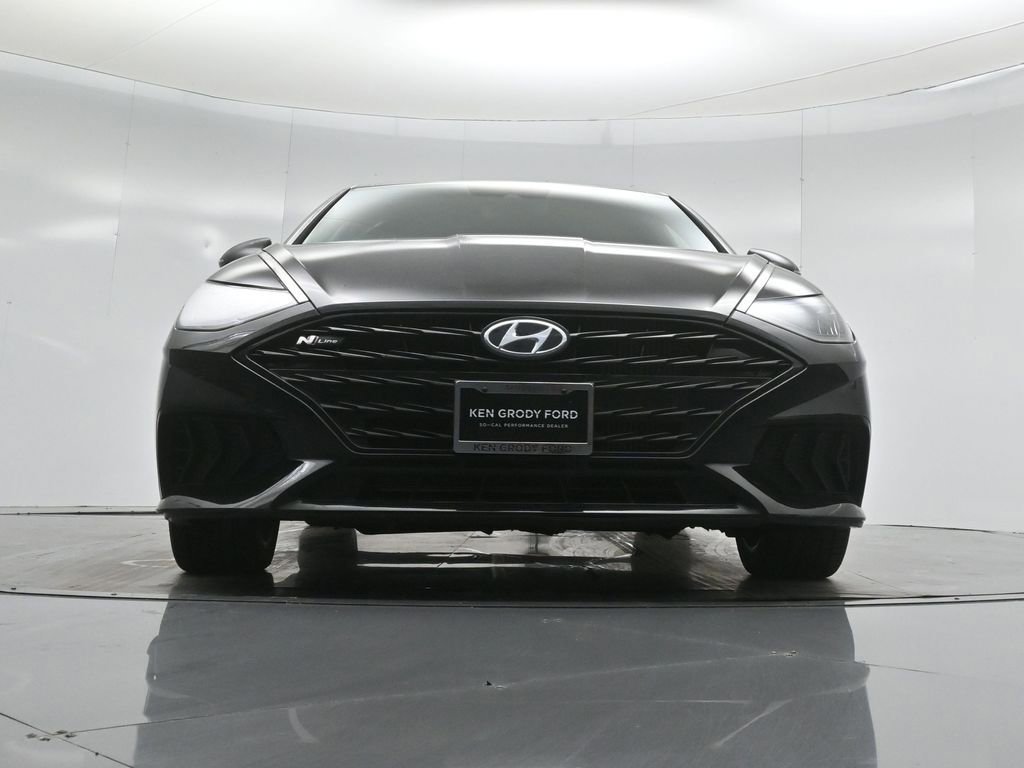 Used 2021 Hyundai Sonata N Line image 31