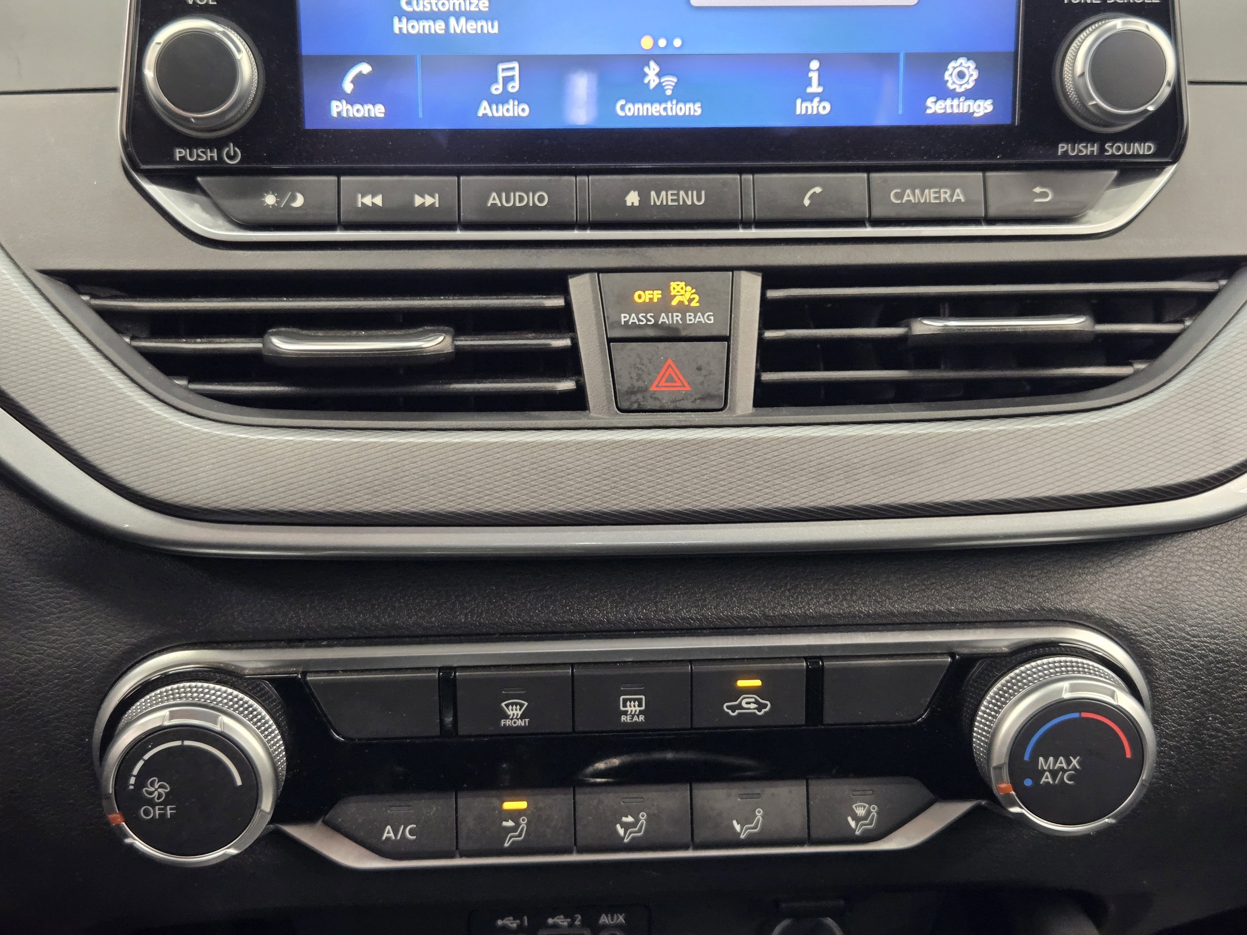 Used 2024 Nissan Altima 2.5 SR FWD image 20