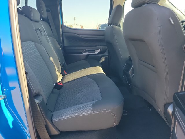 Certified 2024 Ford Ranger XLT w/ FX4 Off-Road Package AWD/4WD image 25