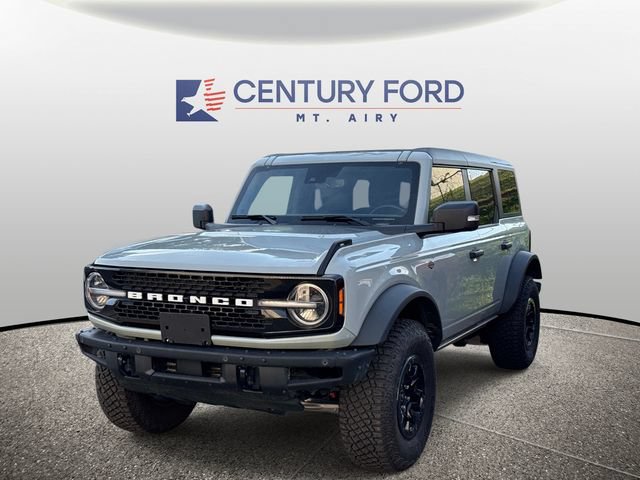 Certified 2024 Ford Bronco Wildtrak AWD/4WD image 4