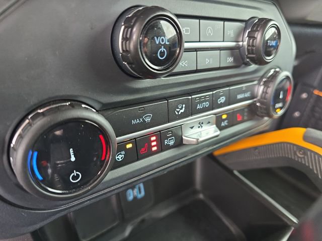 Certified 2022 Ford Bronco Badlands AWD/4WD image 22