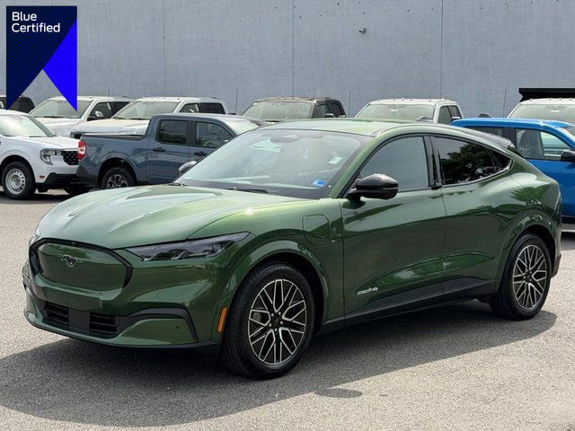 Certified 2025 Ford Mustang Mach-E Premium