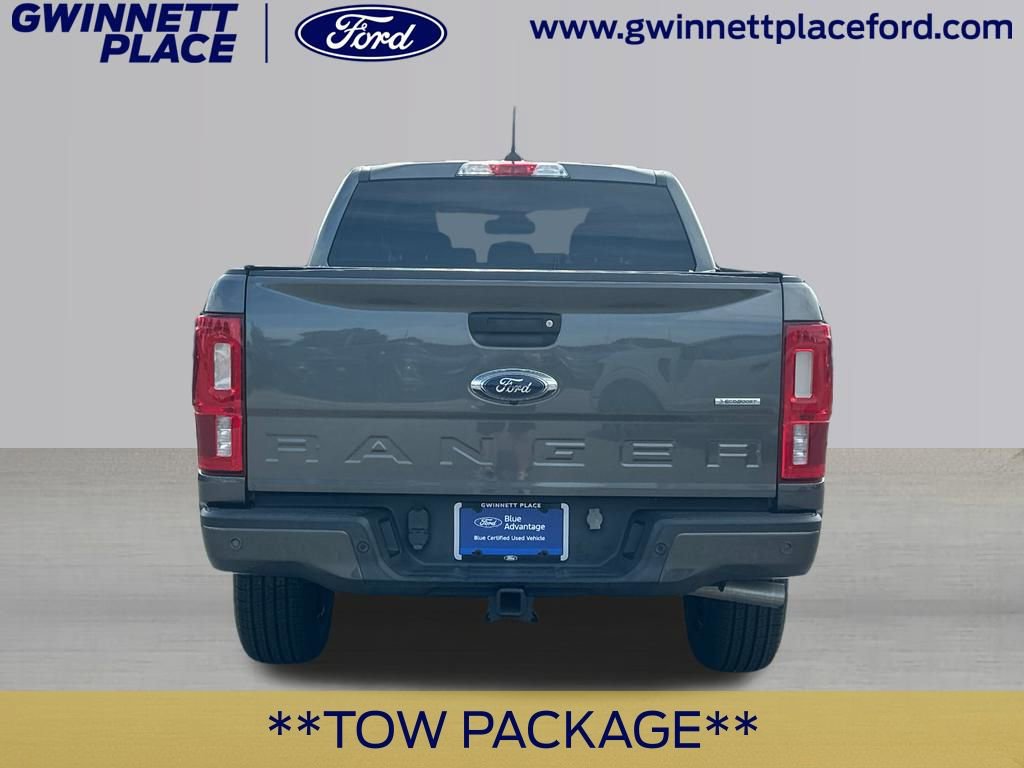 Certified 2020 Ford Ranger XLT w/ Equipment Group 301A Mid AWD/4WD image 6