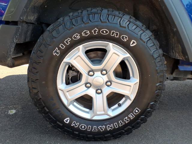 Used 2019 Jeep Wrangler Sport AWD/4WD image 19