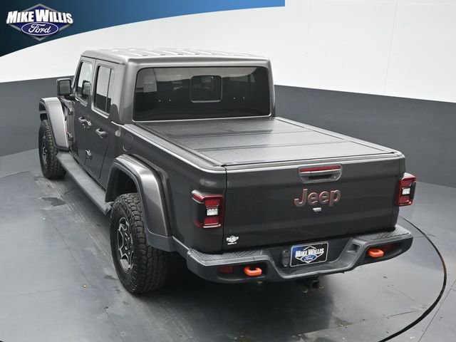 Used 2021 Jeep Gladiator Mojave image 8