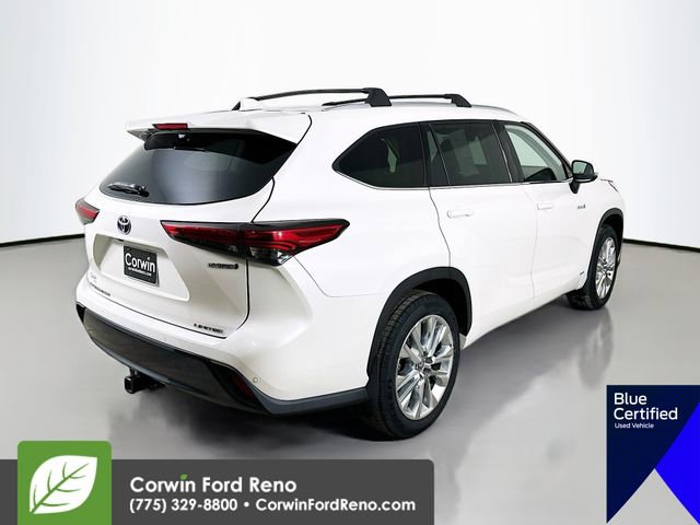 Used 2020 Toyota Highlander Limited image 9