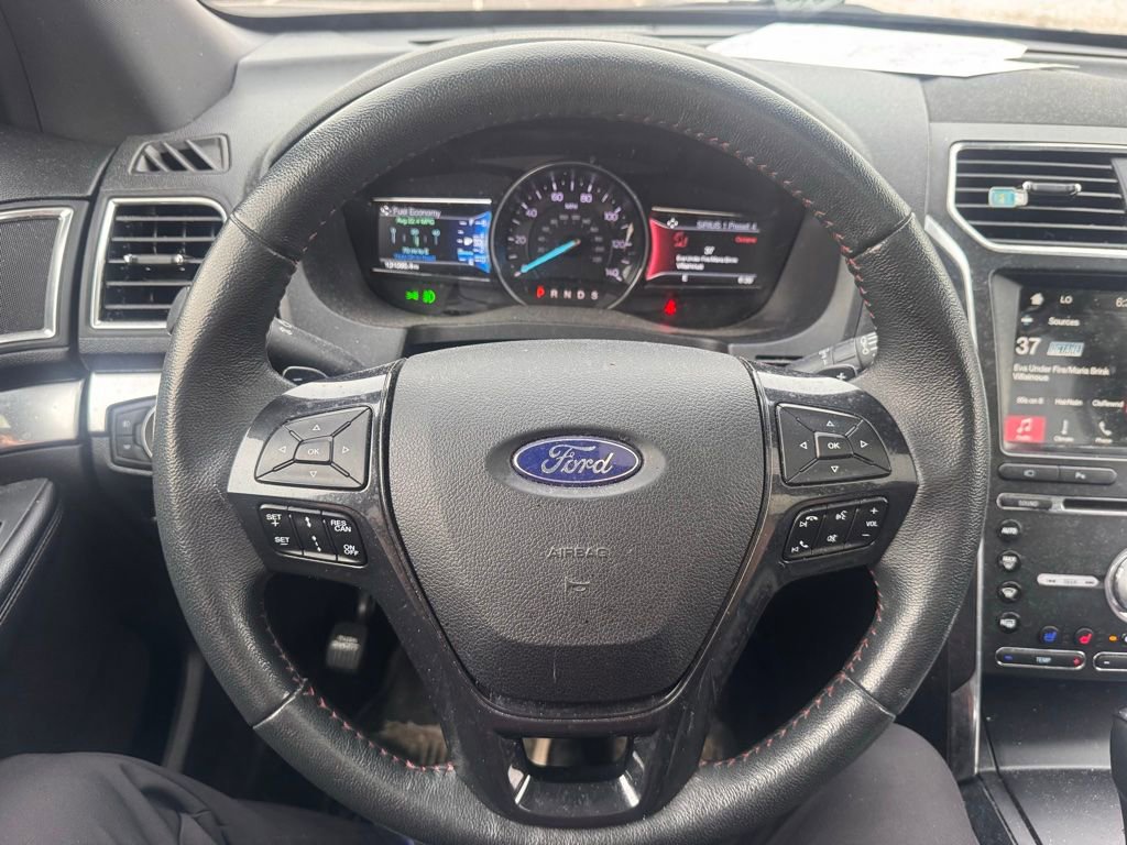 Certified 2018 Ford Explorer Sport w/ Equipment Group 401A image 9