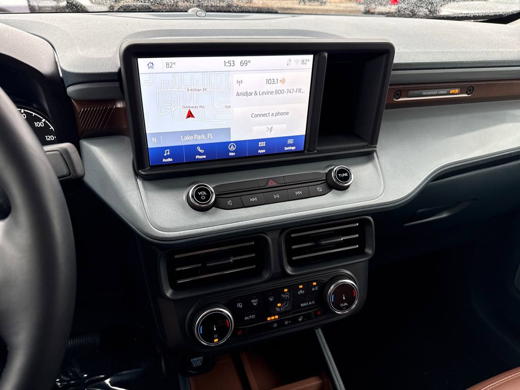 Certified 2024 Ford Maverick Lariat image 18