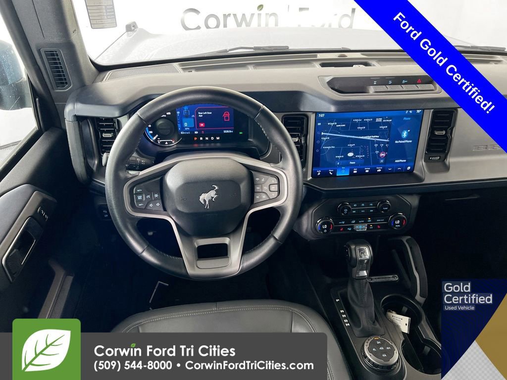 Certified 2023 Ford Bronco Outer Banks image 26