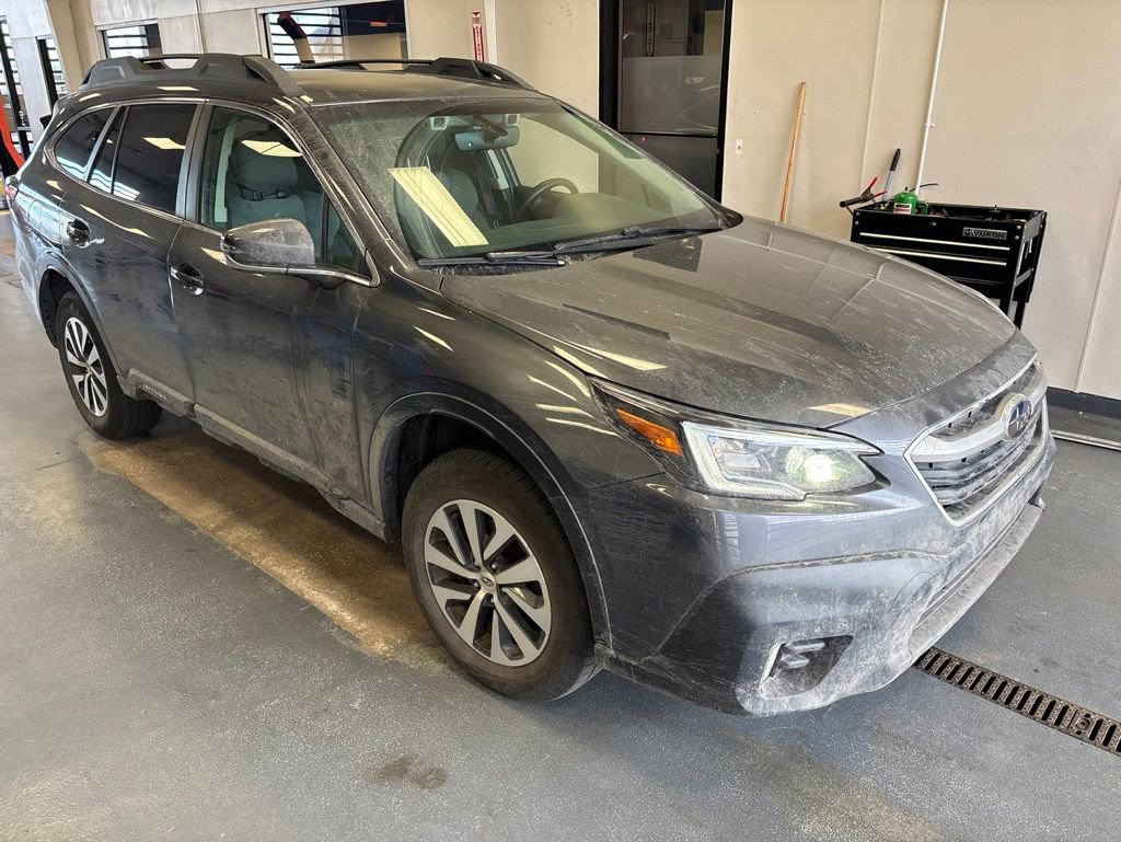 Used 2022 Subaru Outback Premium