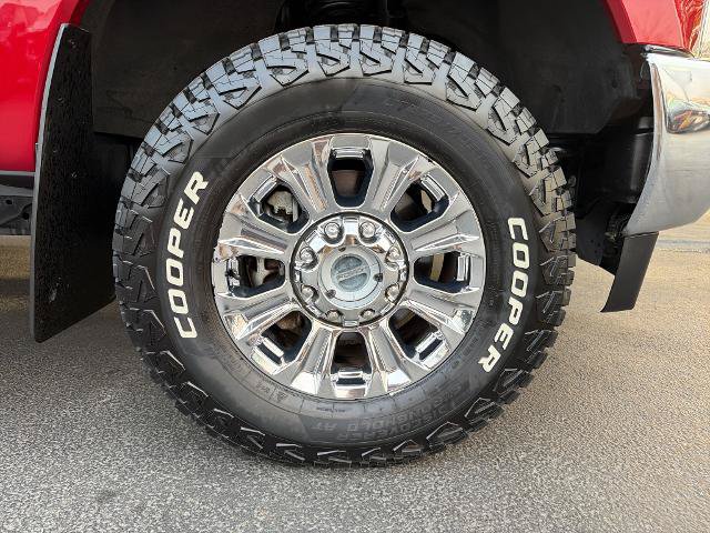Certified 2017 Ford F250 XLT w/ XLT Premium Package AWD/4WD image 5