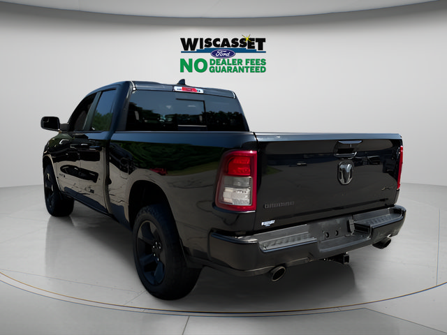 Used 2019 RAM 1500 Big Horn AWD/4WD image 25