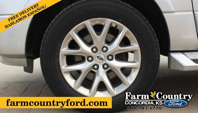 Certified 2017 Ford Expedition EL Limited AWD/4WD image 9