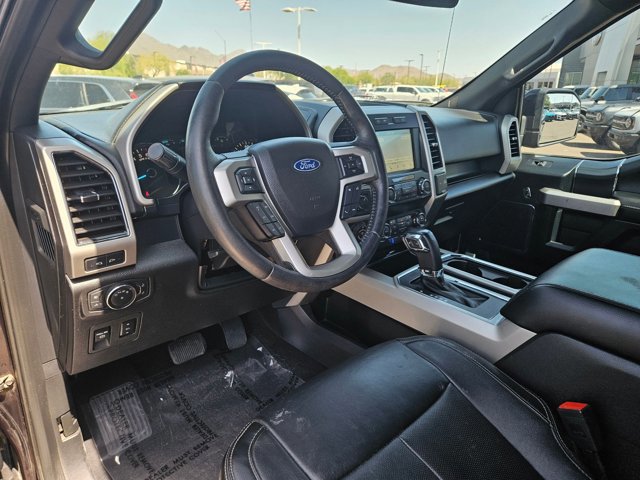 Certified 2019 Ford F150 Lariat AWD/4WD image 10