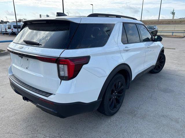 Certified 2025 Ford Explorer ST-Line w/ Premium Package RWD image 11