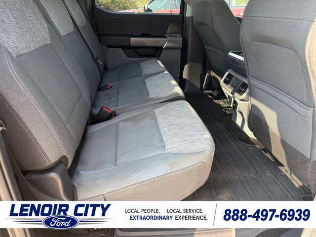 Certified 2022 Ford F150 XLT w/ Equipment Group 302A High AWD/4WD image 12