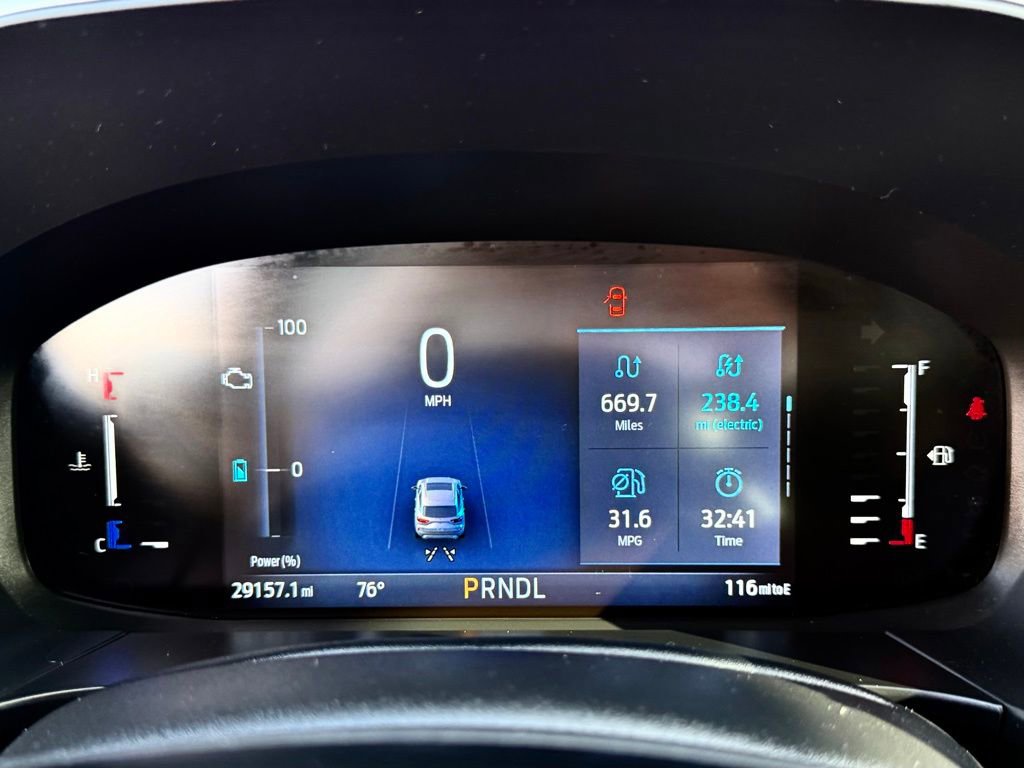 Certified 2023 Ford Escape Active image 19