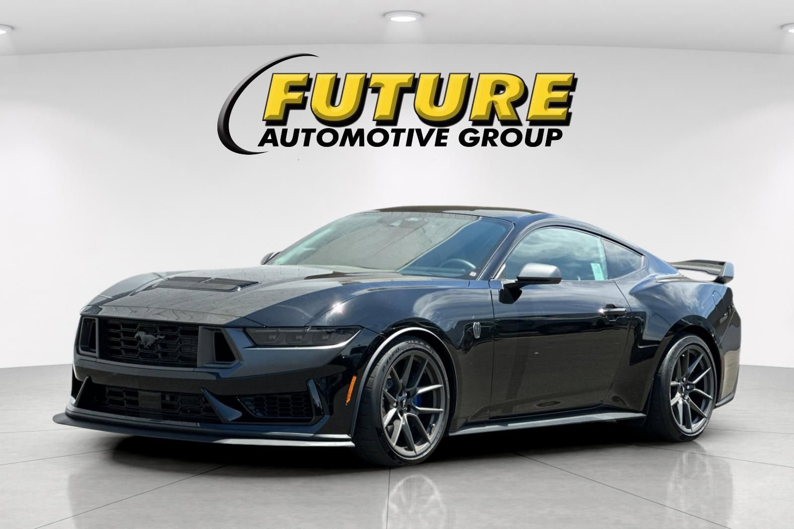 Certified 2025 Ford Mustang Dark Horse w/ Dark Horse Handlin Package RWD image 7
