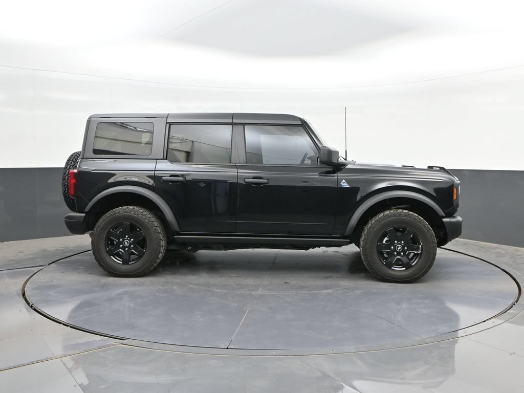 Certified 2024 Ford Bronco Black Diamond AWD/4WD image 25