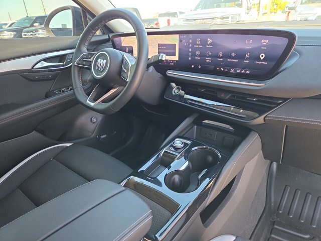 Used 2025 Buick Envision Sport Touring AWD/4WD image 16