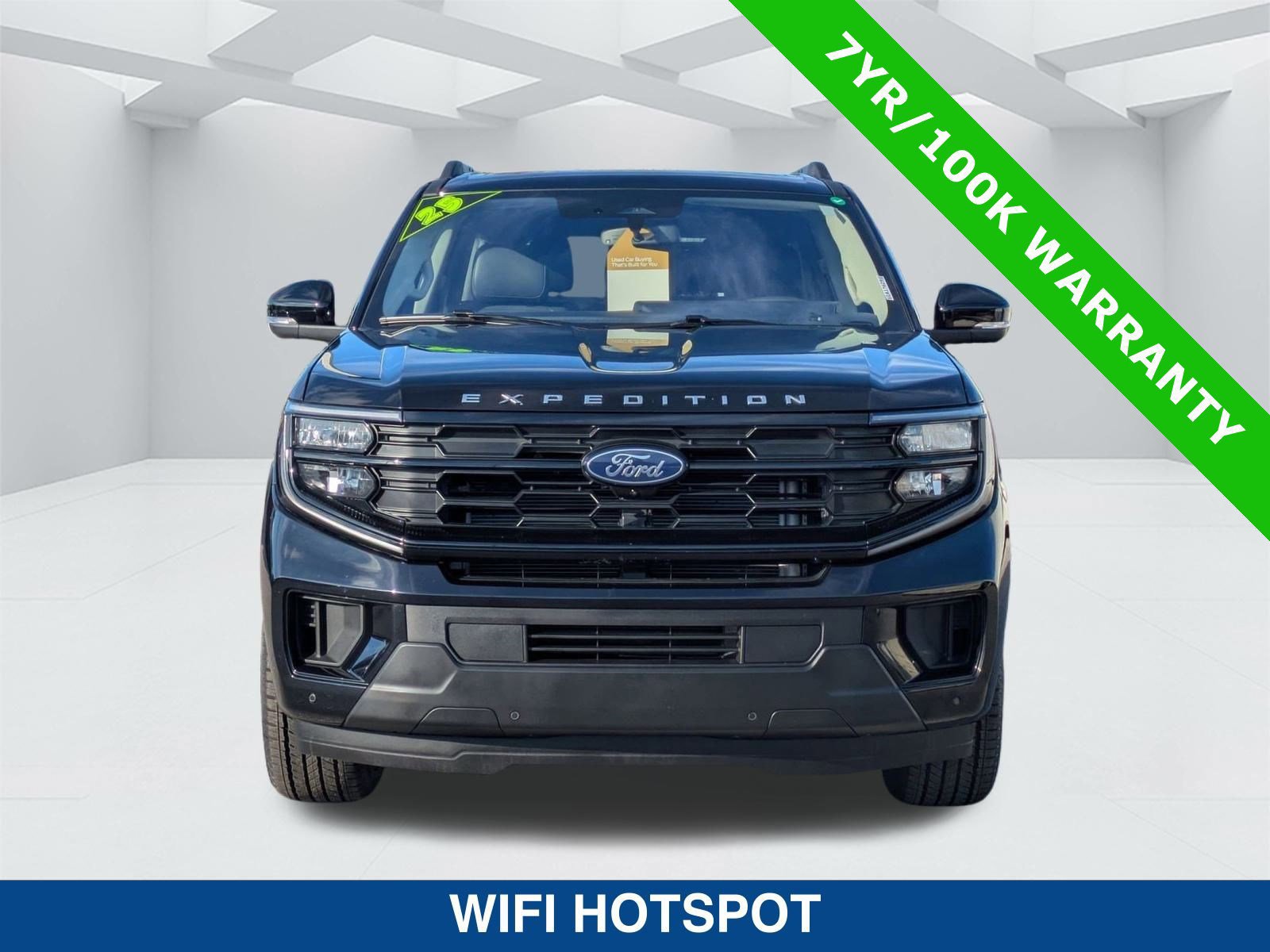 Certified 2025 Ford Expedition Max Active image 17