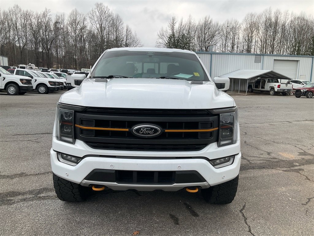 Certified 2022 Ford F150 Tremor w/ Equipment Group 402A High image 2