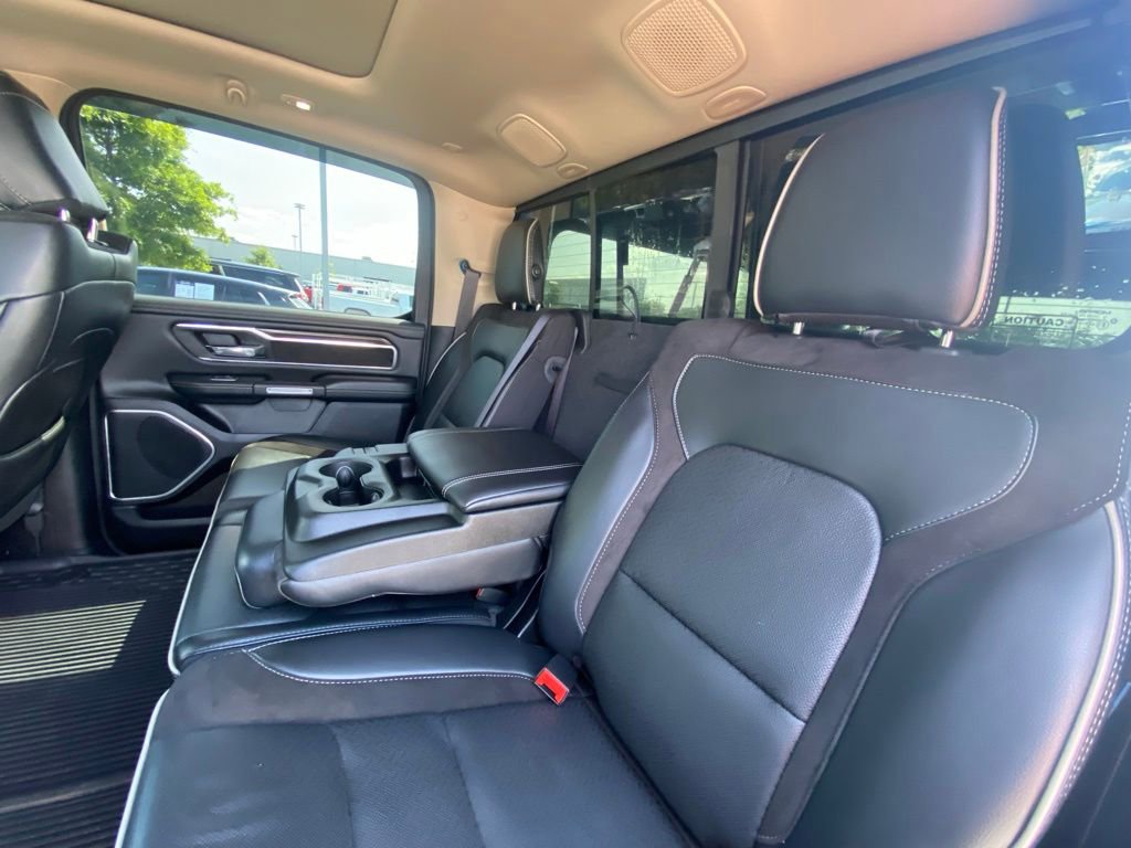 Used 2021 RAM 1500 Laramie w/ Laramie Southwest Edition AWD/4WD image 25
