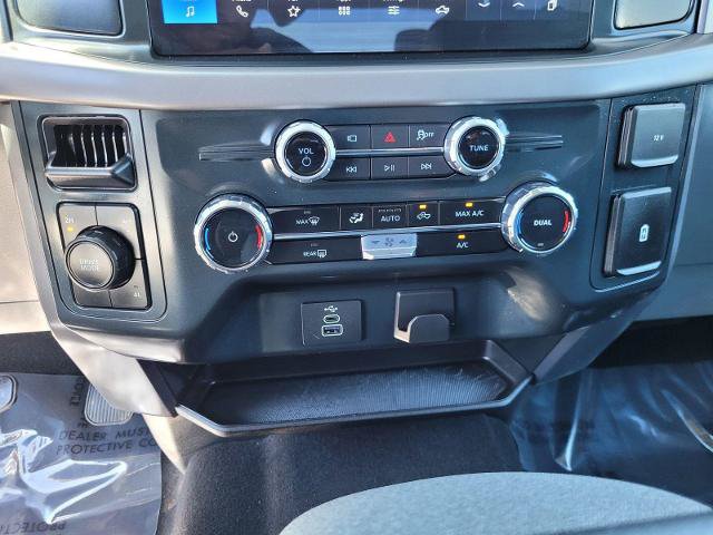 Certified 2025 Ford F150 XLT w/ Equipment Group 301A Standard AWD/4WD image 25