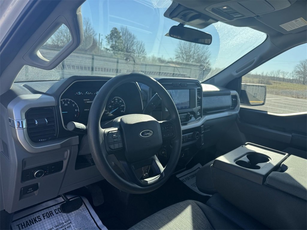 Certified 2021 Ford F150 XLT image 13