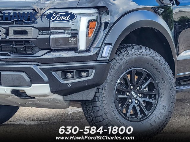 Certified 2024 Ford F150 Raptor AWD/4WD image 3