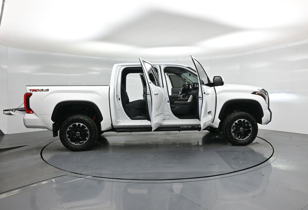 Used 2024 Toyota Tundra SR5 image 4