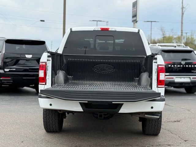 Certified 2019 Ford F150 XLT w/ Equipment Group 302A Luxury image 39