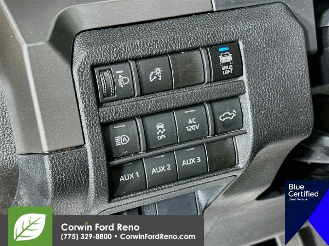Used 2024 Toyota Tacoma TRD Off-Road w/ TRD Off Road Premium Package AWD/4WD image 14