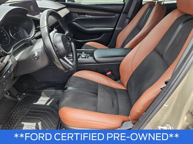 Used 2024 MAZDA MAZDA3 s AWD/4WD image 14