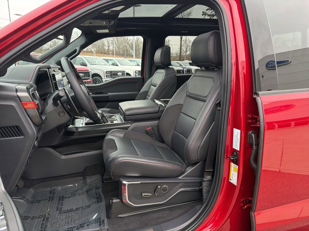 Certified 2025 Ford F150 Raptor image 10