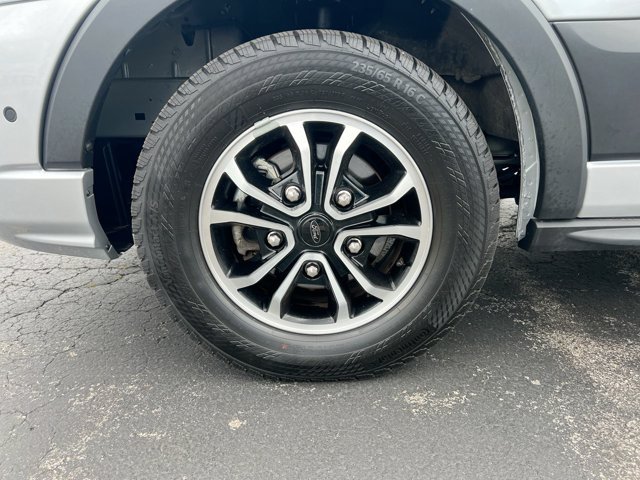 Certified 2025 Ford Transit 350 XLT RWD image 10